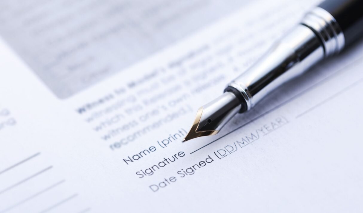 How to choose the right notary service for your needs