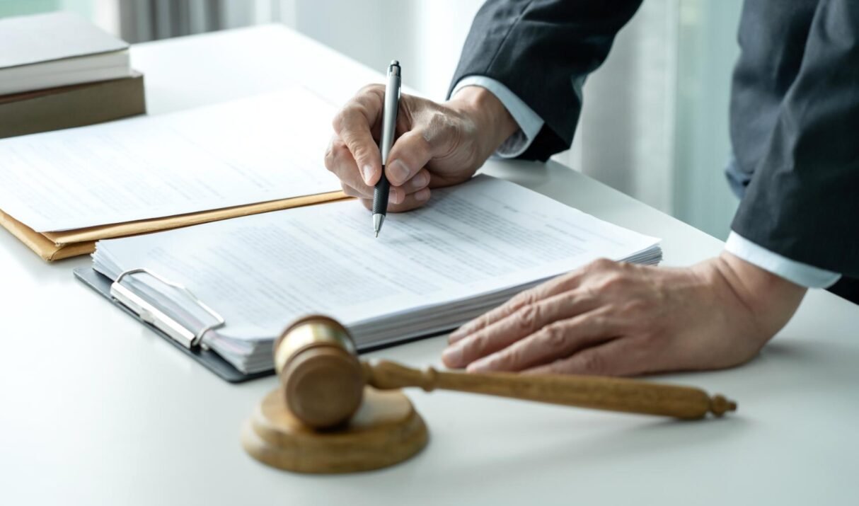 The importance of notarization in legal documents